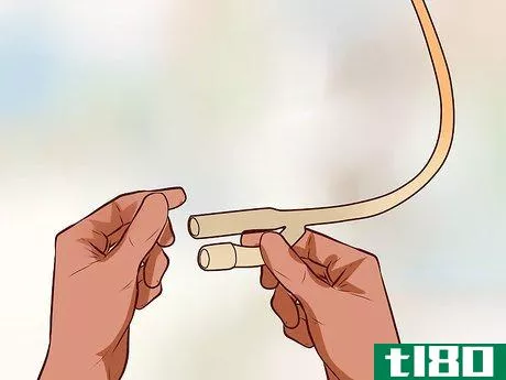 Image titled Insert a Catheter Step 4