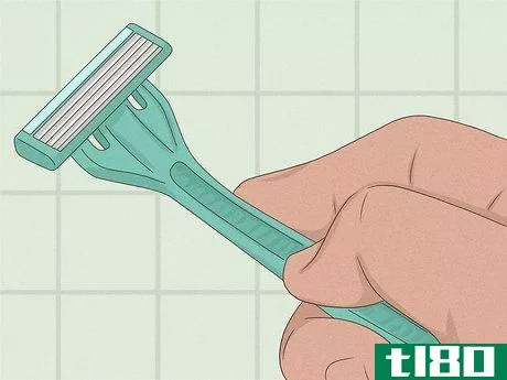 Image titled Get a Close Shave Step 8