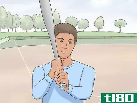 Image titled Grip a Softball Bat Step 10