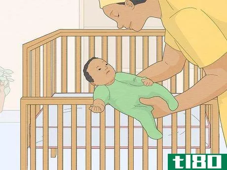 Image titled Get a Baby to Sleep Through the Night Step 5