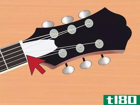 Image titled Get Rid of an Unwanted Guitar Buzzing Noise Step 5