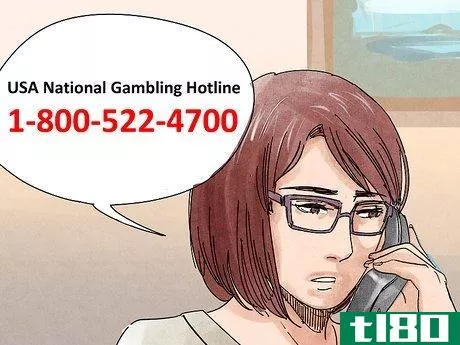 Image titled Help a Compulsive Gambler Step 4