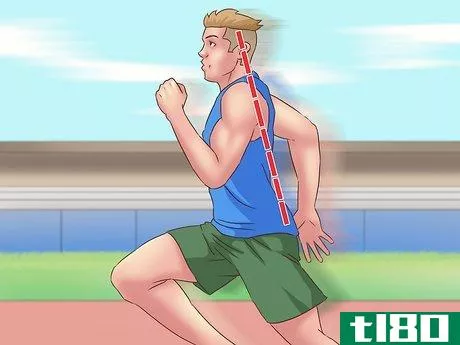Image titled Get Into Sprinting (Beginners) Step 1