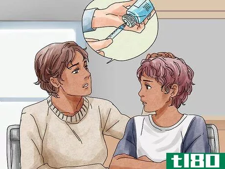 Image titled Help Your Child When a Pet Dies Step 3