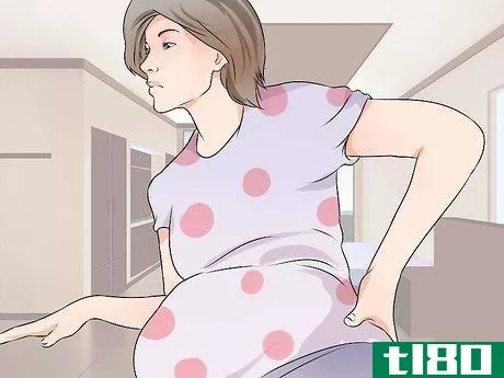 Image titled Identify Braxton Hicks Contractions Step 1