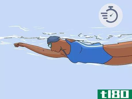 Image titled Increase Your Chances of Winning a Freestyle Swimming Race Step 16