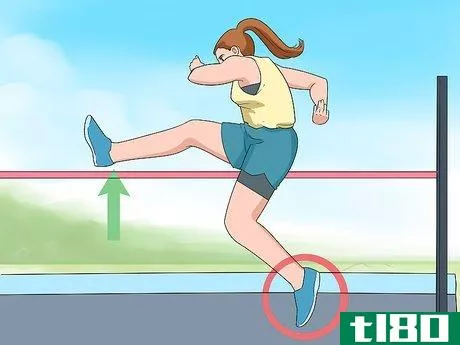 Image titled High Jump (Track and Field) Step 13