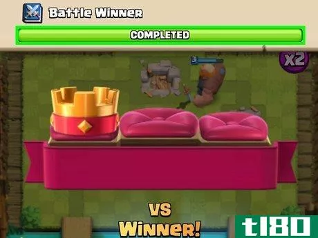 Image titled Get Legendary Cards in Clash Royale Step 9