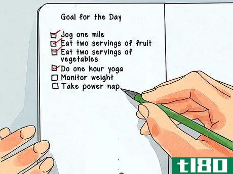 Image titled Get Healthier Using a Diary Step 11