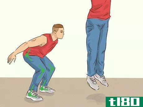 Image titled Jump Higher in Basketball Step 12