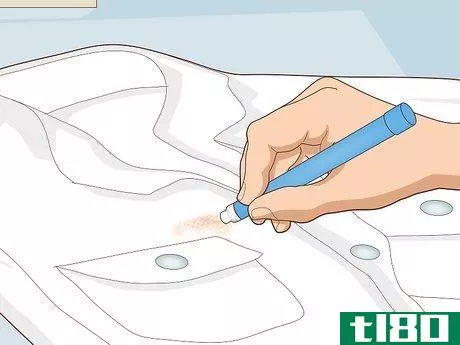 Image titled Keep White Jackets Clean Step 16