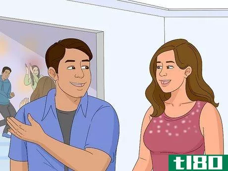 Image titled Get Someone Annoying to Stop Talking Step 3