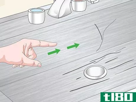 Image titled Get Scratches out of a Stainless Steel Sink Step 2