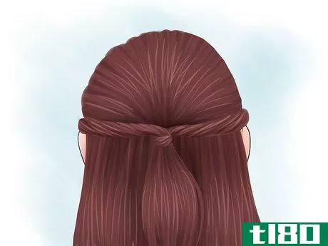 Image titled Have a Simple Hairstyle for School Step 65