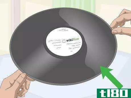 Image titled Keep a Record Collection Safe Step 1