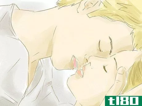 Image titled Give the Perfect Kiss Step 19