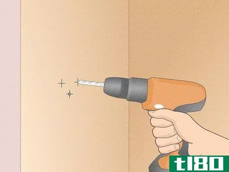 Image titled Install a Closet Rod Step 11