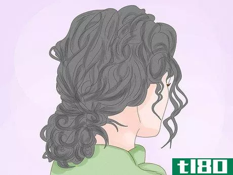 Image titled Get Natural Curls Step 40