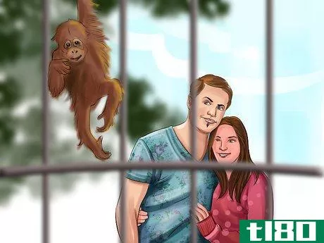 Image titled Have a Successful Date at the Zoo Step 12