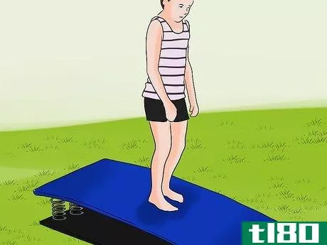 Image titled Improve Your Back Handspring Step 6