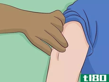 Image titled Give a Subcutaneous Injection Step 18
