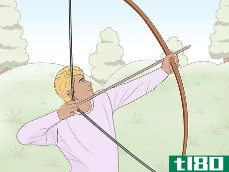 Image titled Hold an Archery Bow Step 14