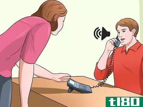 Image titled Get Someone to Stop Talking Loudly on Their Phone Step 14