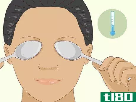 Image titled Get Rid of Puffy Eyelids Step 2
