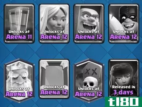 Image titled Get Legendary Cards in Clash Royale Step 11