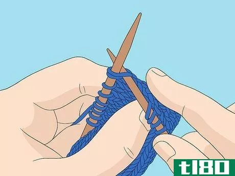 Image titled Knit Newfoundland Mittens Step 15