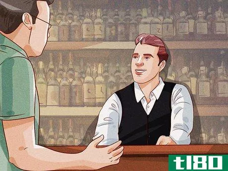 Image titled Hire a Bartender for an Event Step 8