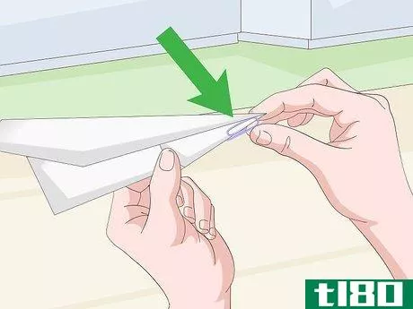 Image titled Improve the Design of any Paper Airplane Step 6