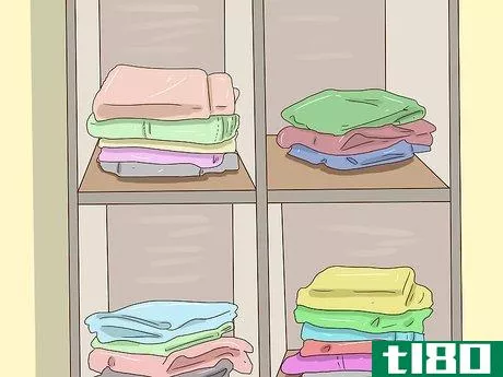 Image titled Keep Your Closet Tidy Step 15