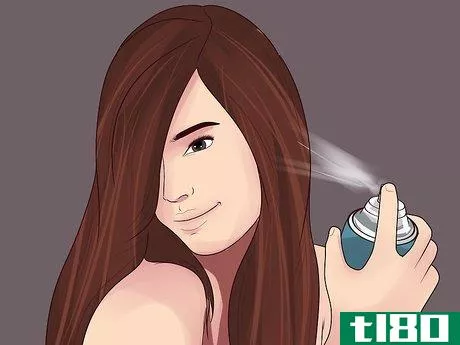 Image titled Blow Dry Hair Straight Step 5