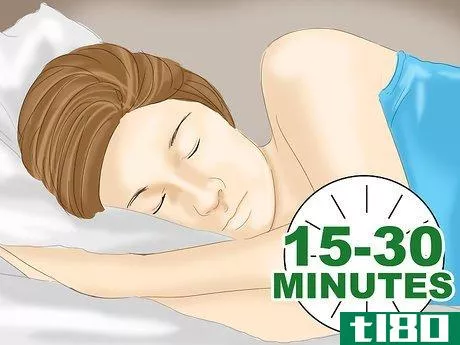 Image titled Get up Easier in the Morning Step 13
