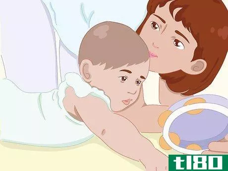 Image titled Get a Baby to Stop Crying Step 15