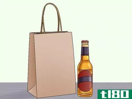 Image titled Hide Alcohol Step 2