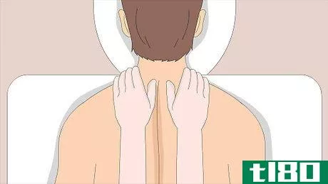 Image titled Give a Full Body Massage Step 1