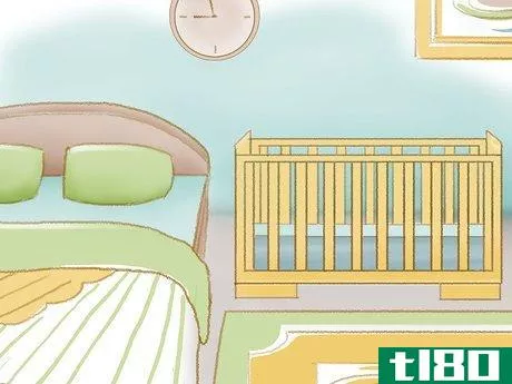 Image titled Get a Baby to Sleep in a Crib Step 10