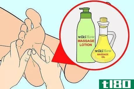 Image titled Give a Foot Massage Step 12