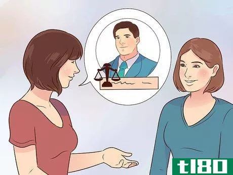 Image titled Hire a Divorce Lawyer Step 2