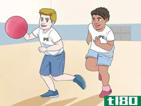 Image titled Help Improve Physical Education in Schools Step 1