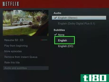 Image titled Get Subtitles on Netflix Step 30