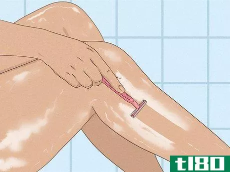 Image titled Get Smooth Legs Step 4