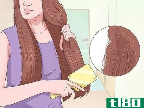 Image titled Hair Care Myths Step 1
