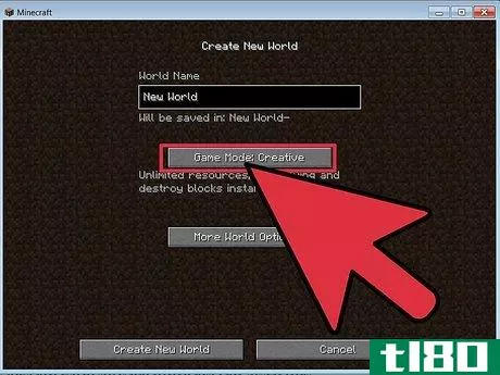 Image titled Install Custom Maps in Minecraft Step 2