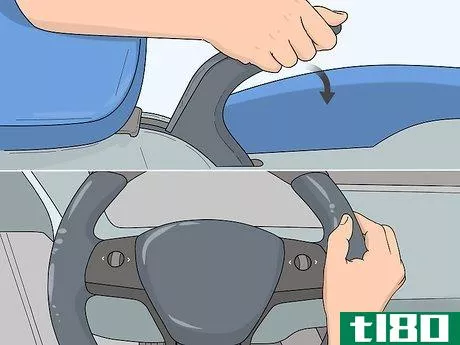 Image titled Get Started on a Hill when Driving a Manual Transmission Car Step 11