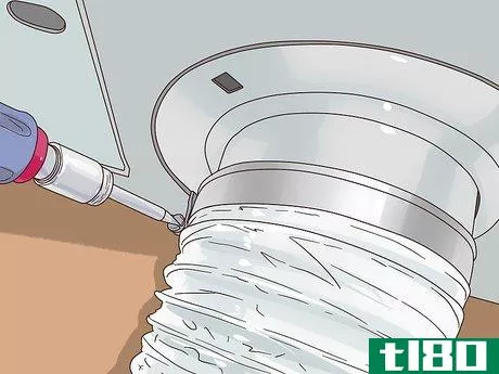 Image titled Install a Dryer Vent Hose Step 5