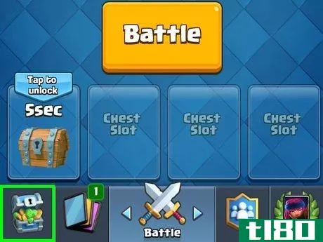 Image titled Get Legendary Cards in Clash Royale Step 4