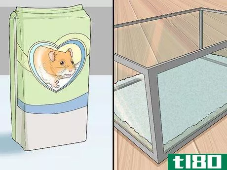 Image titled Get Rid of Mites on Hamsters Step 10